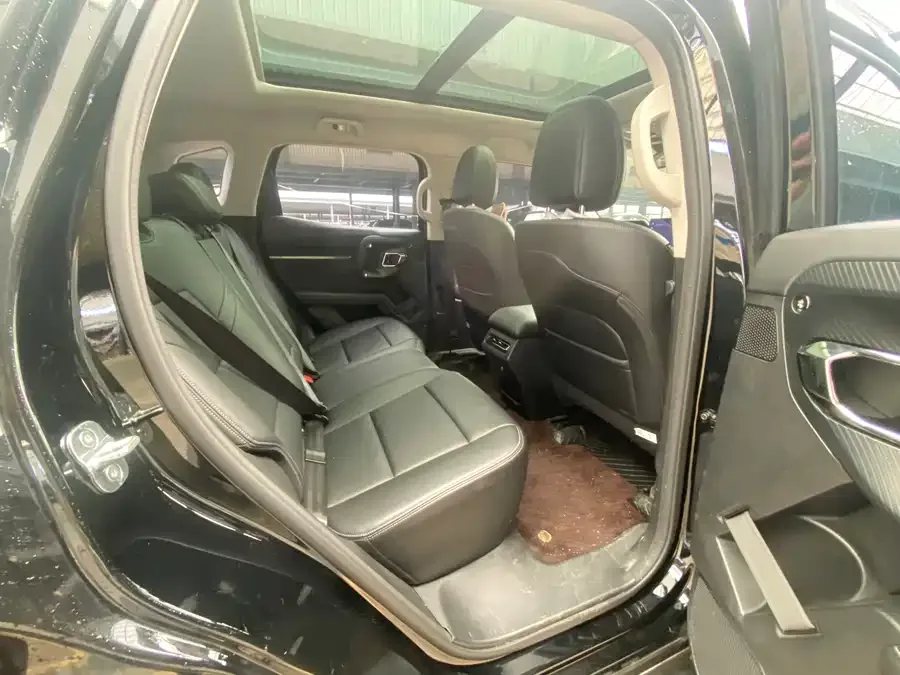 Haval Big Dog PLUS Haval Big Dog PLUS 2023 2.0T 4WD Trendy Plus 2023 — миниатюра 2