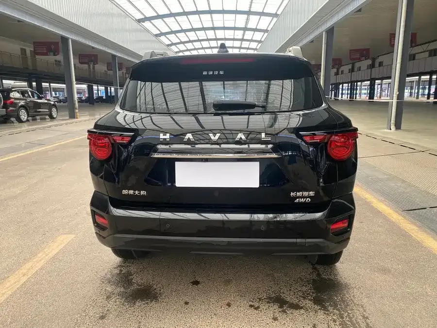 Haval Big Dog PLUS Haval Big Dog PLUS 2023 2.0T 4WD Trendy Plus 2023 — миниатюра 4