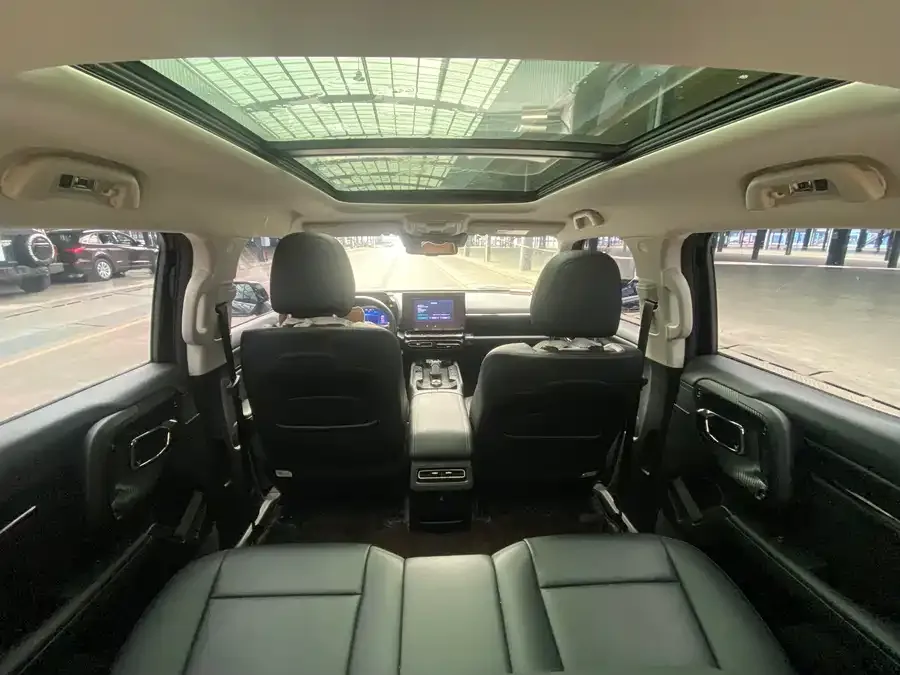Haval Big Dog PLUS Haval Big Dog PLUS 2023 2.0T 4WD Trendy Plus 2023 — миниатюра 5