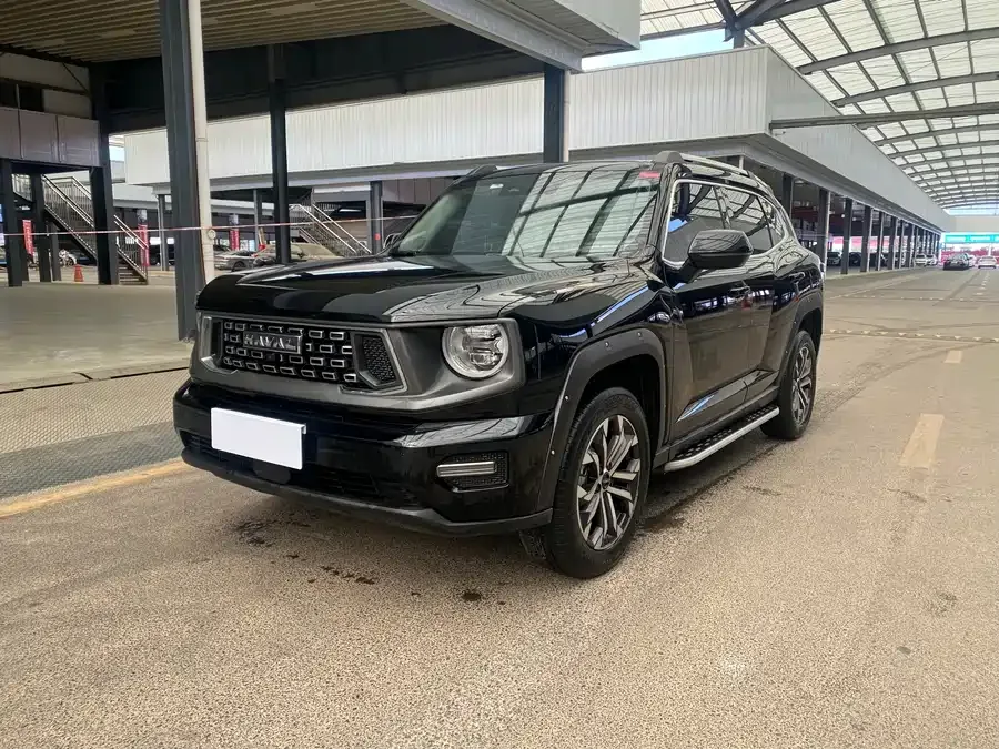 Haval Big Dog PLUS Haval Big Dog PLUS 2023 2.0T 4WD Trendy Plus 2023 — фото 1, купить с доставкой в Москву