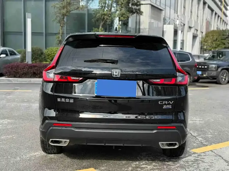 Honda CR-V 2026 Global 30th Anniversary Glory Edition 240TURBO 2WD Vitality Edition 2026 — миниатюра 2