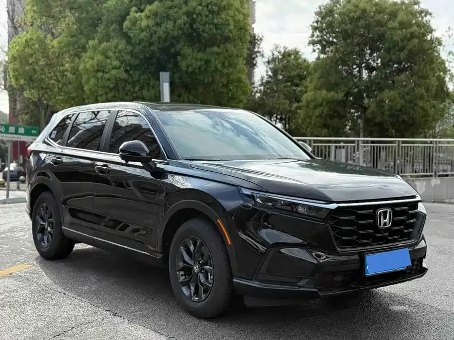 Honda CR-V 2026 Global 30th Anniversary Glory Edition 240TURBO 2WD Vitality Edition 2026 — миниатюра 3