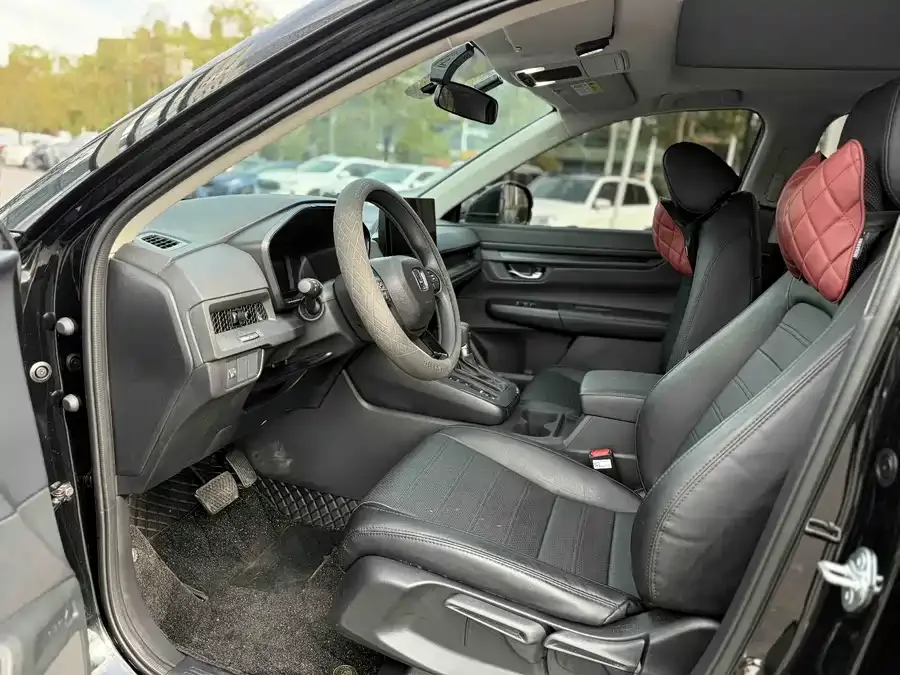 Honda CR-V 2026 Global 30th Anniversary Glory Edition 240TURBO 2WD Vitality Edition 2026 — миниатюра 4