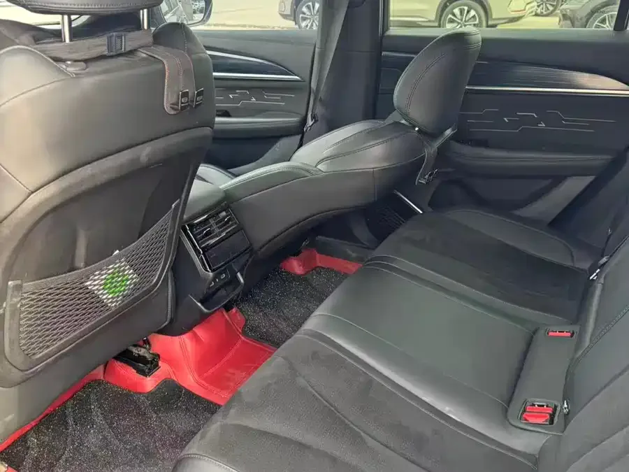 Geely Monjaro Xingyue L 2024 2.0TD High Power Automatic 2WD Yunqi Edition 2024 — миниатюра 2