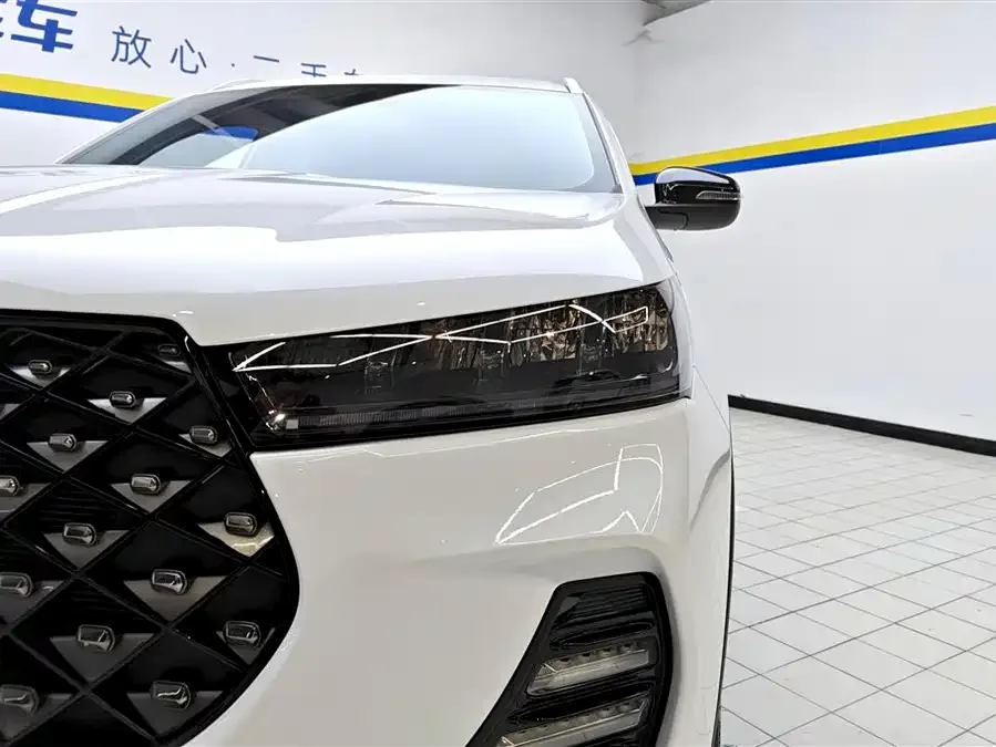 Chery Tiggo 7 Tiggo 7 2023 Super Edition 1.5T CVT Super Warrior 2024 — миниатюра 2
