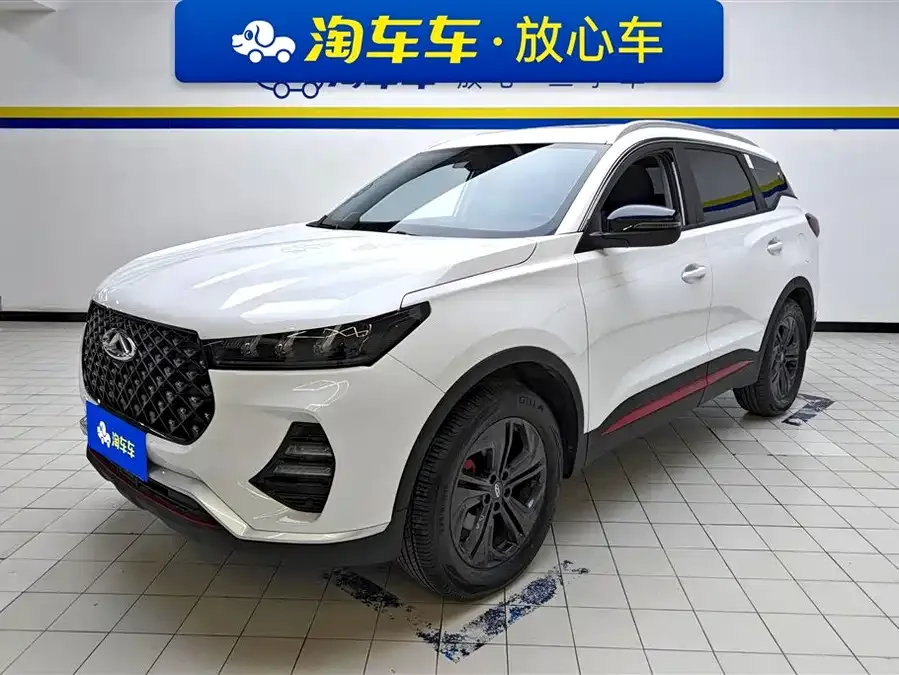 Chery Tiggo 7 Tiggo 7 2023 Super Edition 1.5T CVT Super Warrior 2024 — фото 1, купить с доставкой в Москву