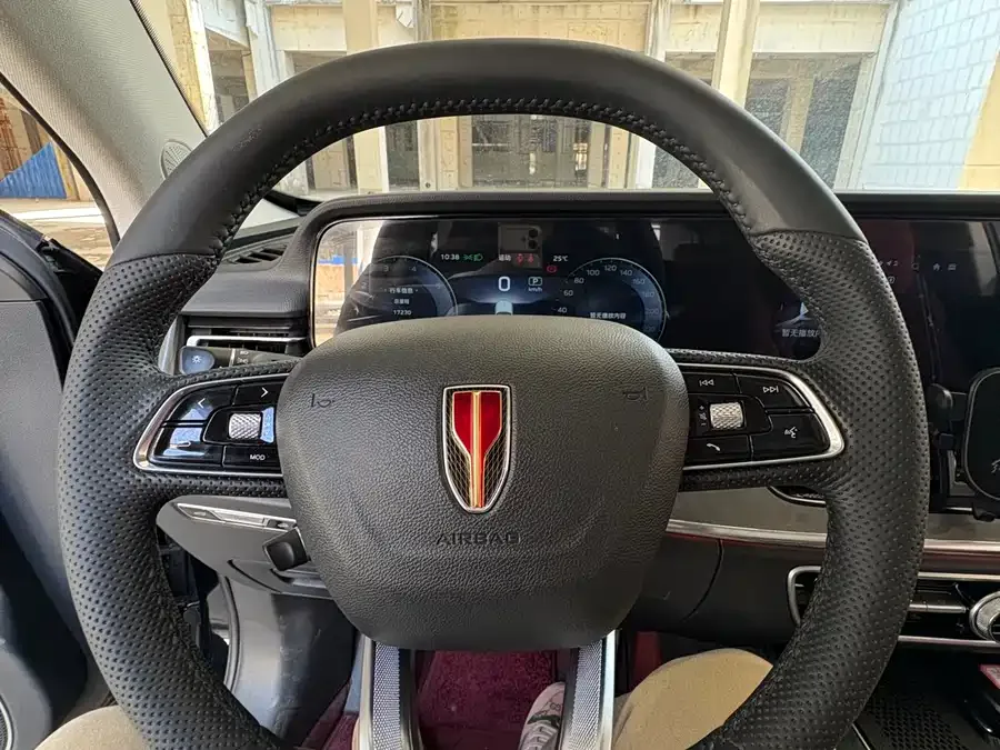 Hongqi HS5 Hongqi HS5 2023 2.0T Qiyue Pro Edition 2023 — миниатюра 4