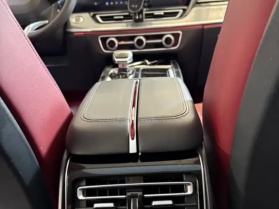 Hongqi HS5 Hongqi HS5 2023 2.0T Qiyue Pro Edition 2023 — миниатюра 5