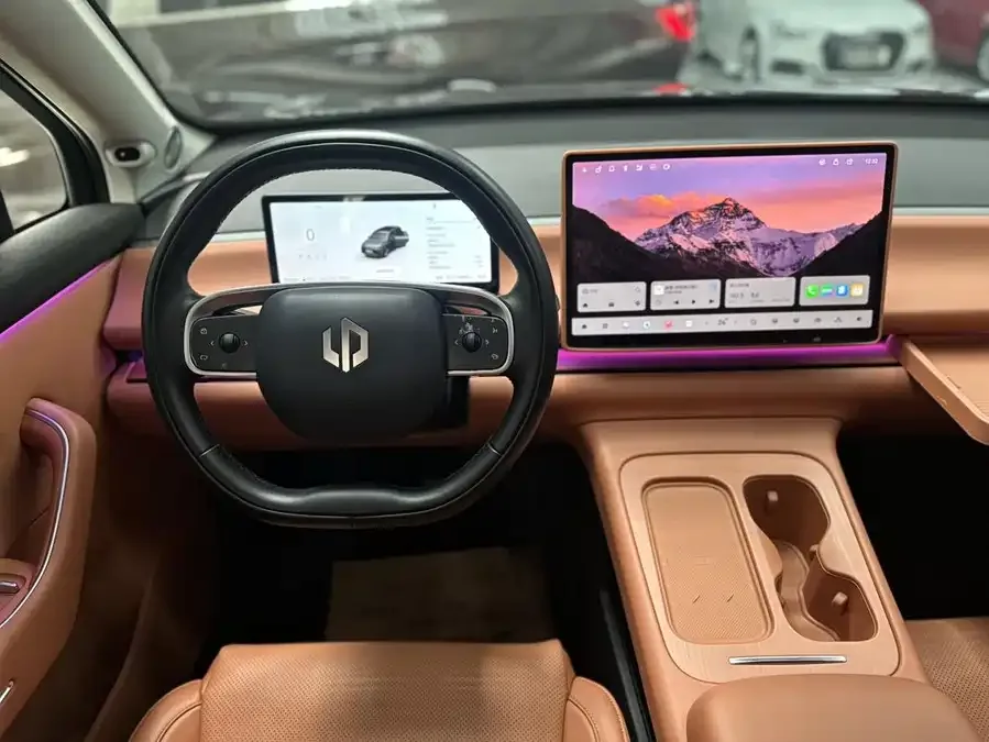 Leapmotor C16 Leapmotor C16 2024 Extended Range 200 Premium Edition 2024 — миниатюра 4
