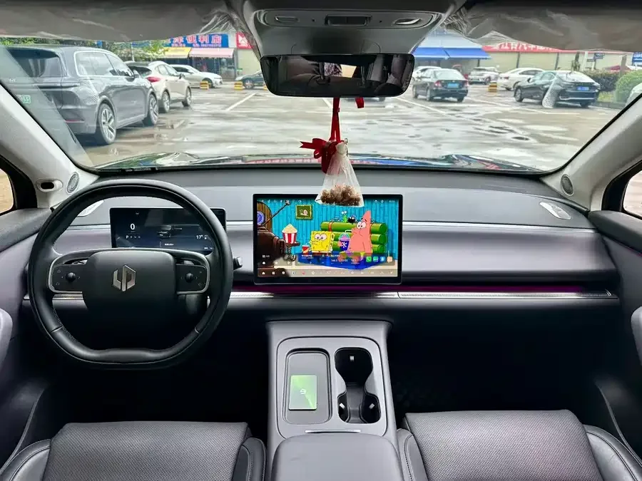 Leapmotor C16 Leapmotor C16 2024 Pure Electric 520 Premium Edition 2024 — миниатюра 2