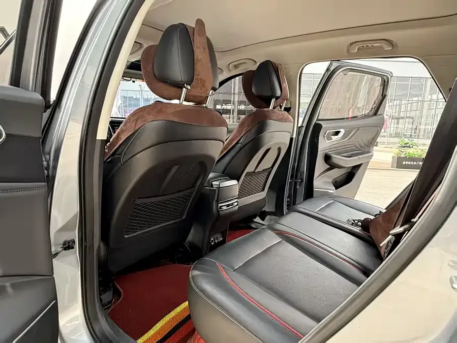 BAIC Beijing X7 Beijing X7 2023 1.5TD DCT Premium+ Edition 2023 — миниатюра 2