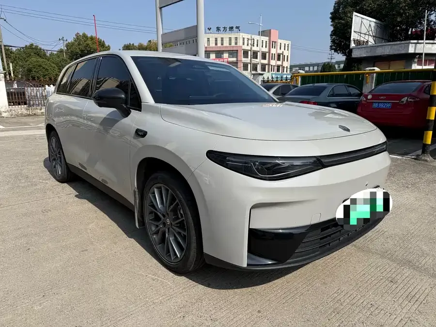 Leapmotor C10 Leapmoo C10 2024 530 Smart Edition 2025 — миниатюра 3