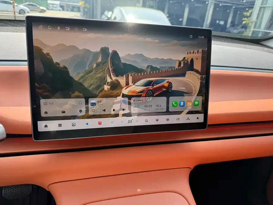 Leapmotor C10 Leapmoo C10 2024 530 Smart Edition 2025 — миниатюра 4