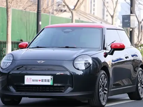 MINI electric COOPER 2025 купить в Москве