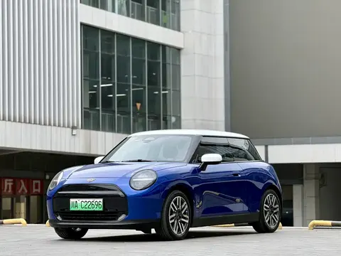 MINI electric COOPER 2025 купить в Москве