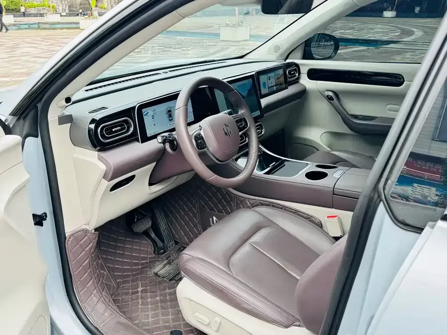 Leapmotor C11 Leapmotor C11 2023 Pure Electric 500 Comfort Edition 2024 — миниатюра 4