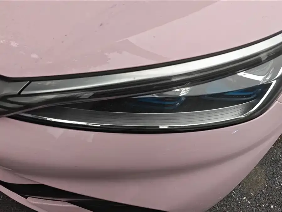 BYD Yuan PLUS Yuan PLUS 2022 510KM flagship model 2022 — миниатюра 2