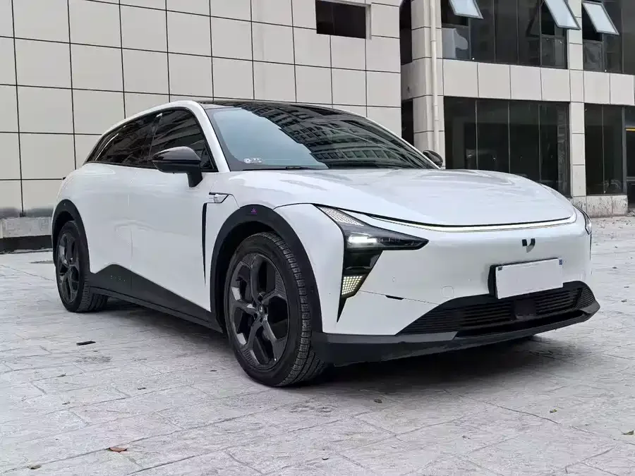 Jiyue 01 Jiyue 01 2024 Max 2024 — миниатюра 3