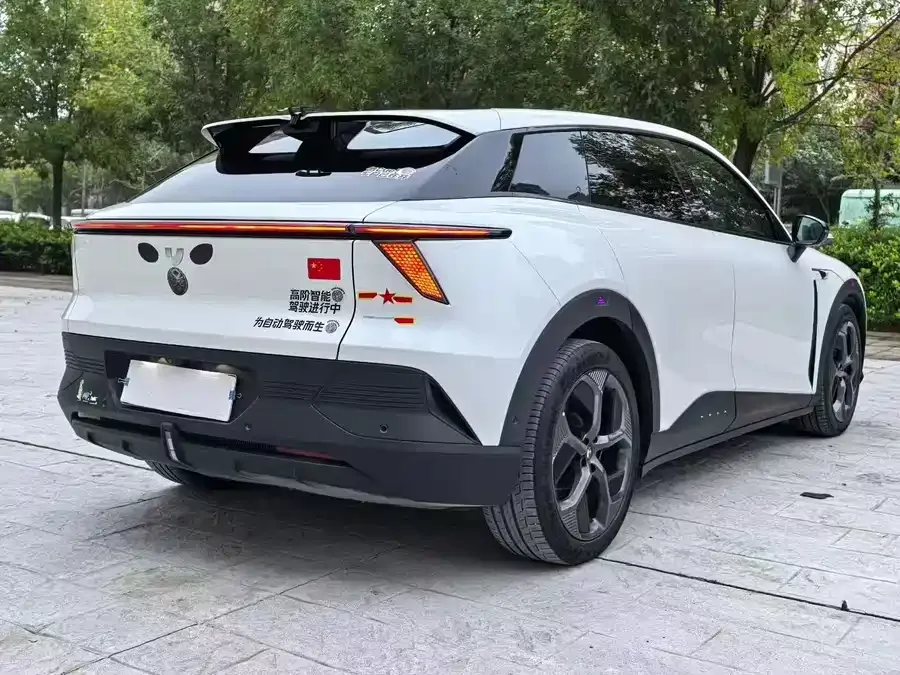 Jiyue 01 Jiyue 01 2024 Max 2024 — миниатюра 4