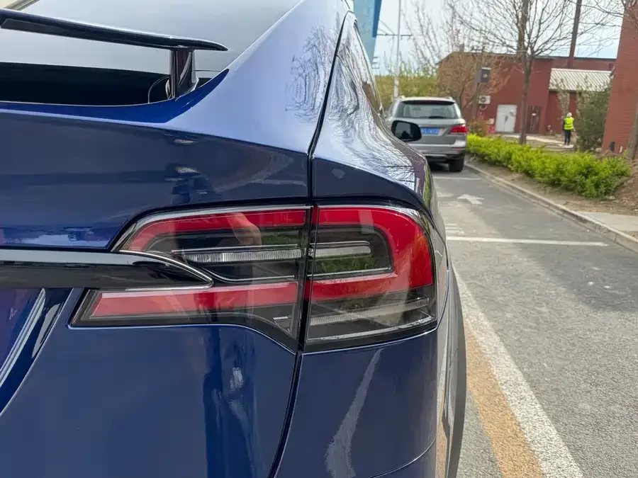 Tesla Model X Model X 2023 Dual Motor All-Wheel Drive 2024 — миниатюра 2