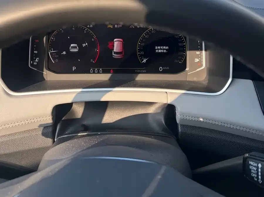Volkswagen Tayron Tanyue 2023 330TSI 2WD Luxury Plus Advanced Edition 2024 — миниатюра 5