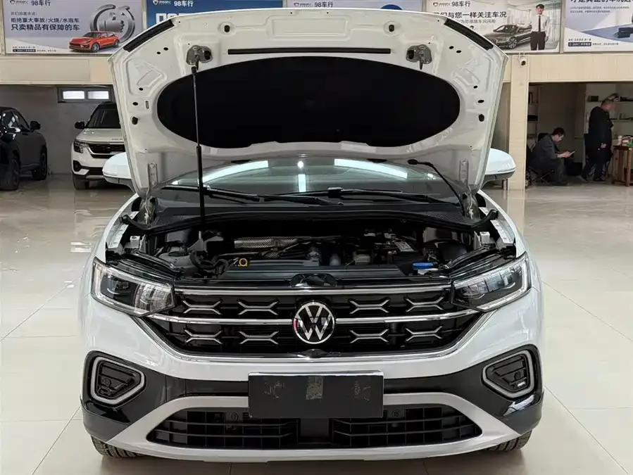 Volkswagen Tayron Tanyue 2023 280TSI 2WD Luxury Plus Advanced Edition 2022 — миниатюра 4