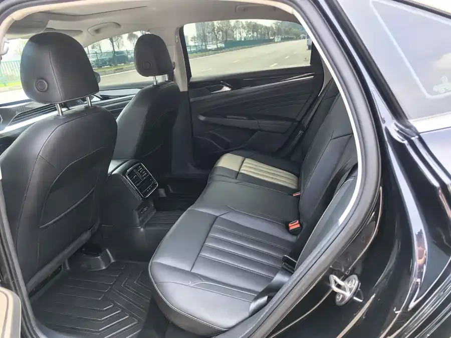 Volkswagen Passat New Energy Passat New Energy 2022 Model 430PHEV Hybrid Elite Edition 2022 — миниатюра 3