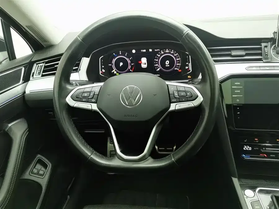 Volkswagen Magotan GTE plug-in hybrid Magotan GTE plug-in hybrid 2022 GTE Premium Edition 2023 — миниатюра 5