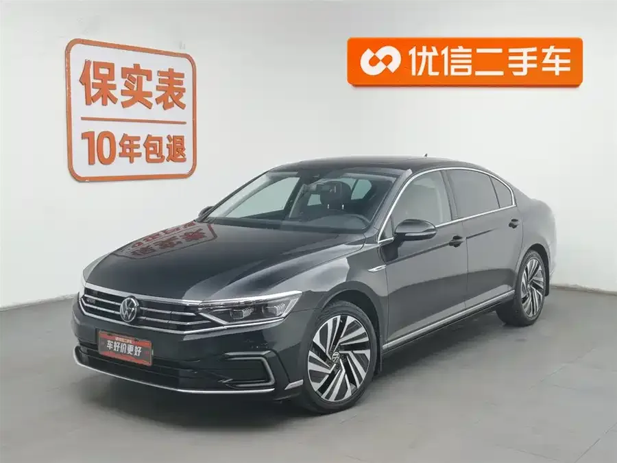 Volkswagen Magotan GTE plug-in hybrid Magotan GTE plug-in hybrid 2022 GTE Premium Edition 2023 — фото 1, купить с доставкой в Москву