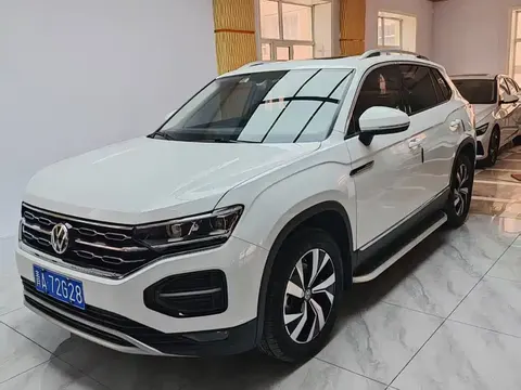 Volkswagen Tayron 2022 купить в Москве