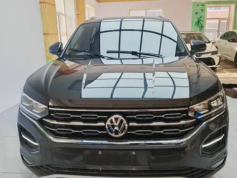 Volkswagen Tayron 2022 купить в Москве