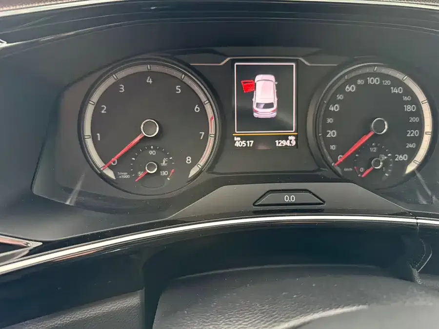 Volkswagen Tayron Tanyue 2022 280TSI 2WD Luxury Smart Edition 2022 — миниатюра 5