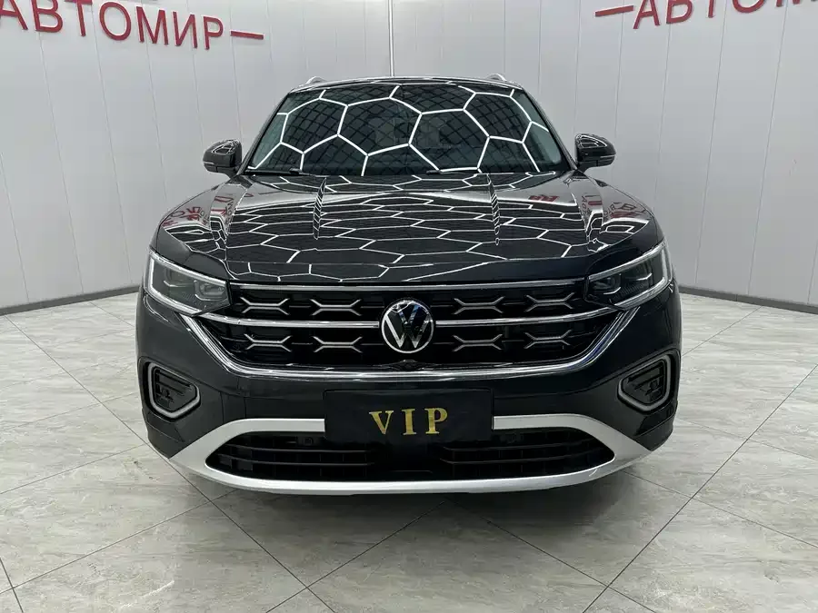 Volkswagen Tayron Tanyue 2023 280TSI 2WD Luxury Plus Advanced Edition 2023 — миниатюра 3