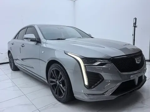 Cadillac GT4 2023 купить в Москве