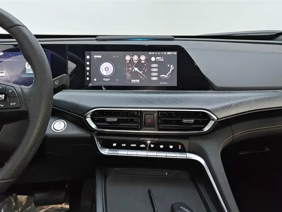 Changan UNI-T Changan UNI-T 2022 1.5T Premium Edition 2022 — миниатюра 4