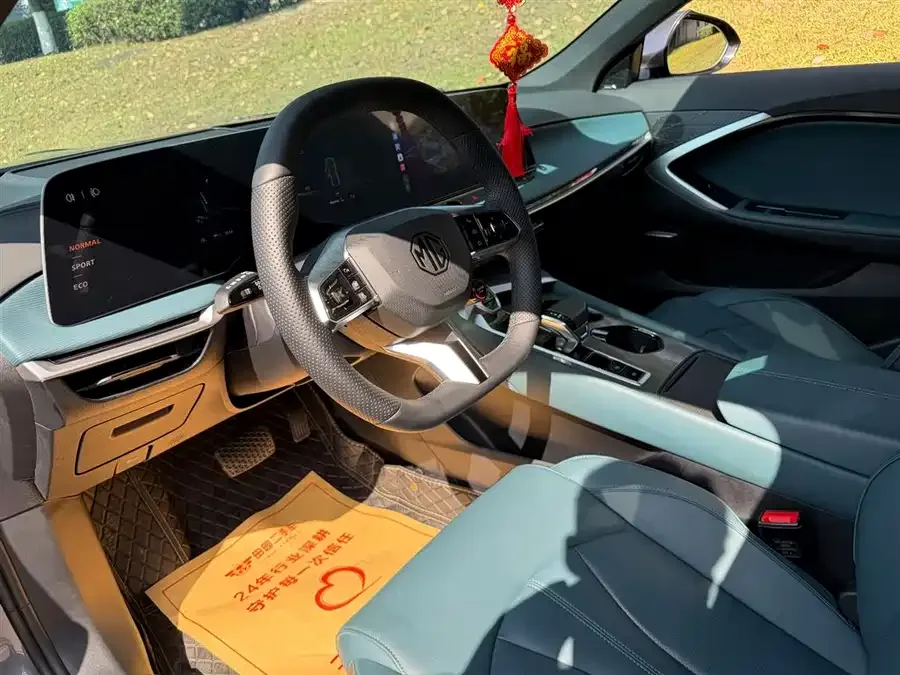 MG 7 MG7 2025 1.5T 300 DCT Elegant Edition 2026 — миниатюра 4
