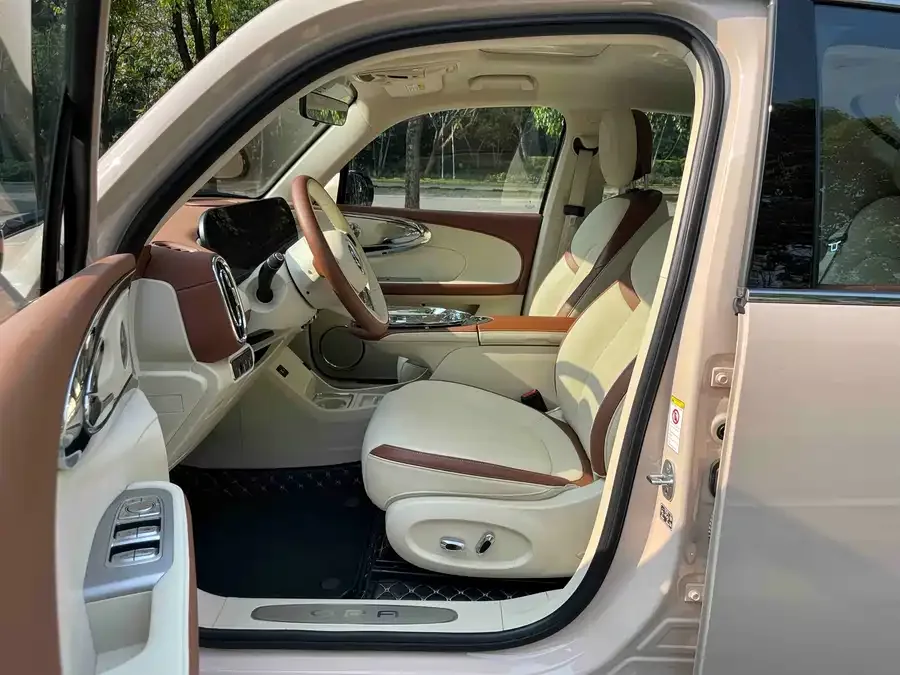 ORA ballet cat Ora Ballet Cat 2023 401km Premium Edition 2025 — миниатюра 4