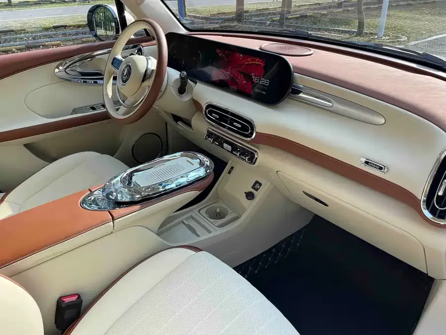 ORA ballet cat Ora Ballet Cat 2023 401km Premium Edition 2025 — миниатюра 5