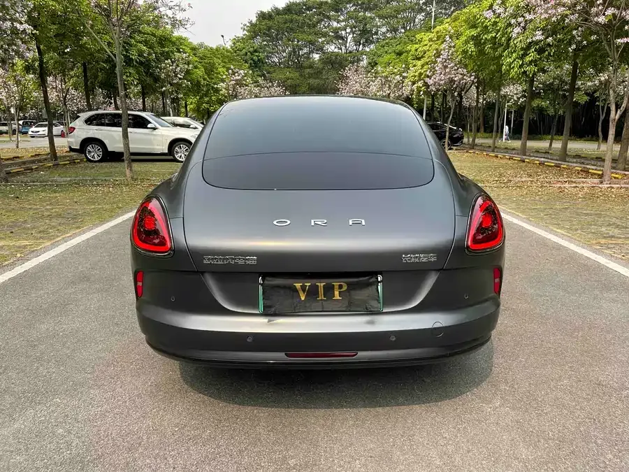 ORA lightning cat ORA Lightning Cat 2024 Dark Night Edition 555km Premium Edition 2025 — миниатюра 2