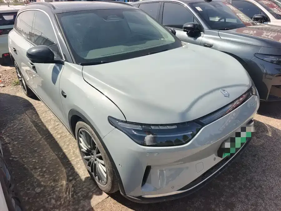 Leapmotor C11 Leapmotor C11 2024 Pure Electric 515 Smart Edition 2024 — миниатюра 3