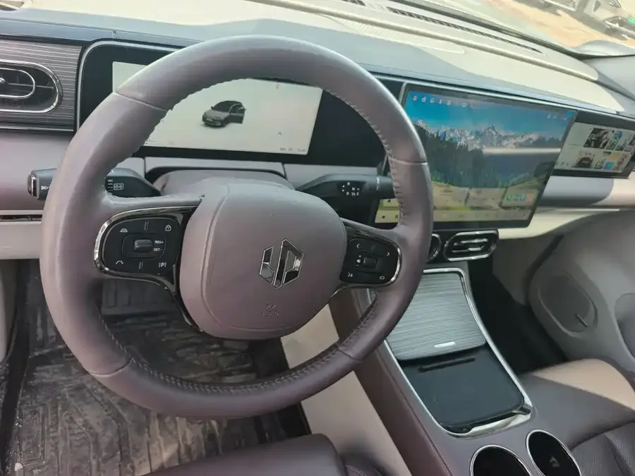 Leapmotor C11 Leapmotor C11 2024 Pure Electric 515 Smart Edition 2024 — миниатюра 4
