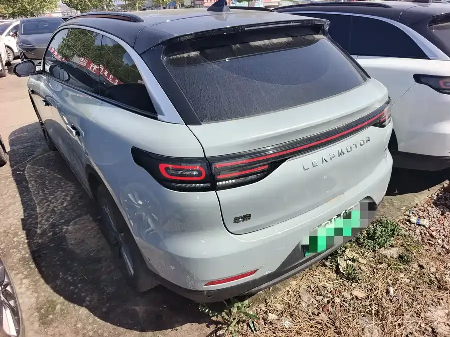 Leapmotor C11 Leapmotor C11 2024 Pure Electric 515 Smart Edition 2024 — миниатюра 5