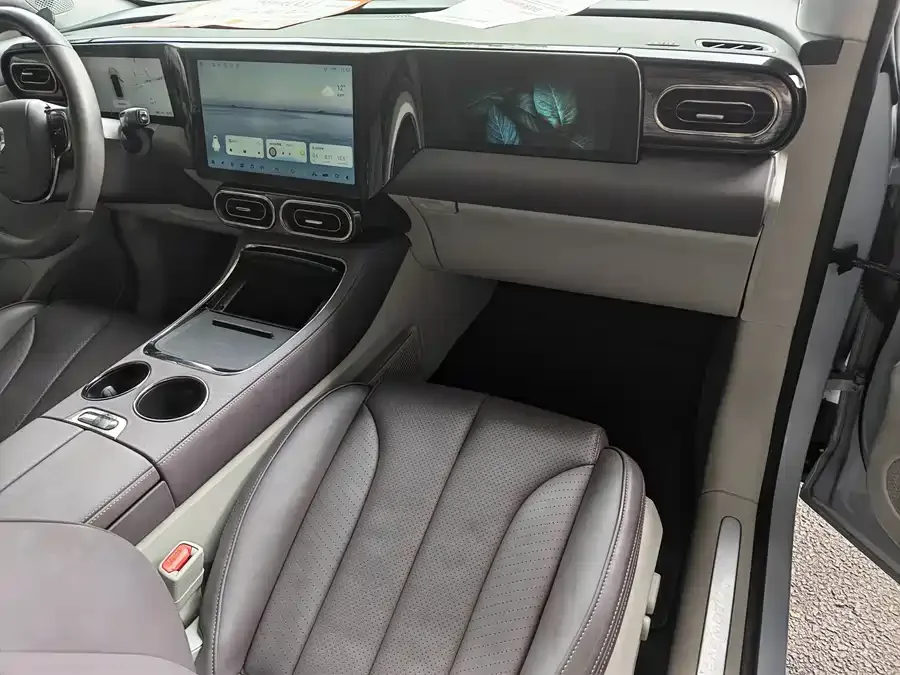 Leapmotor C11 Leapmotor C11 2021 Executive Edition 610 2022 — миниатюра 3