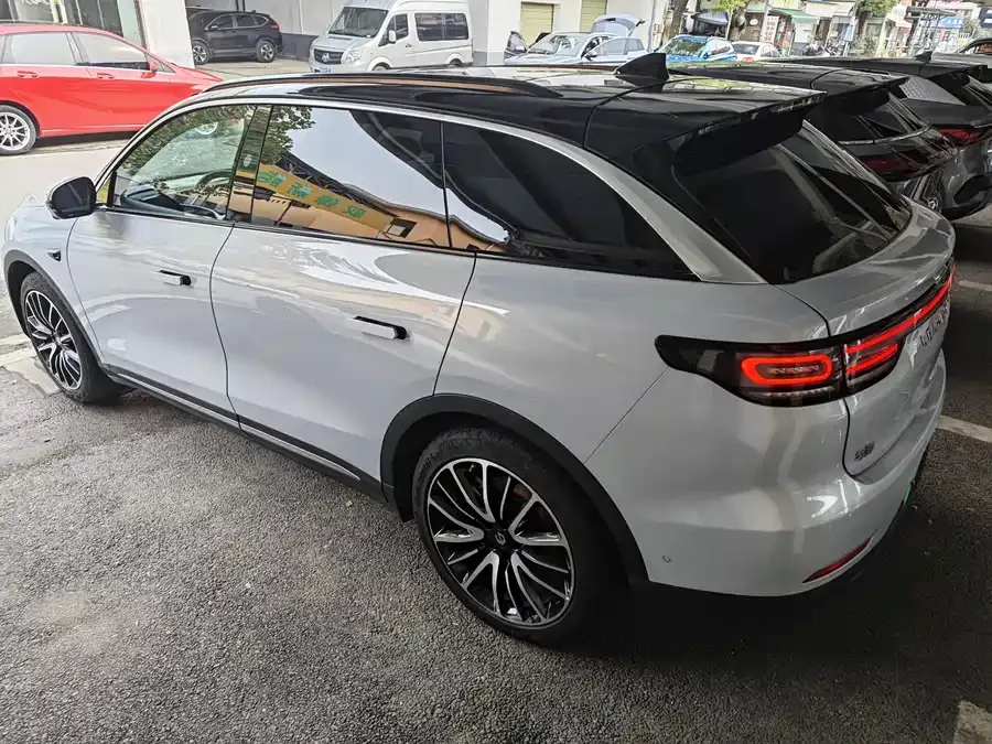 Leapmotor C11 Leapmotor C11 2021 Executive Edition 610 2022 — миниатюра 5
