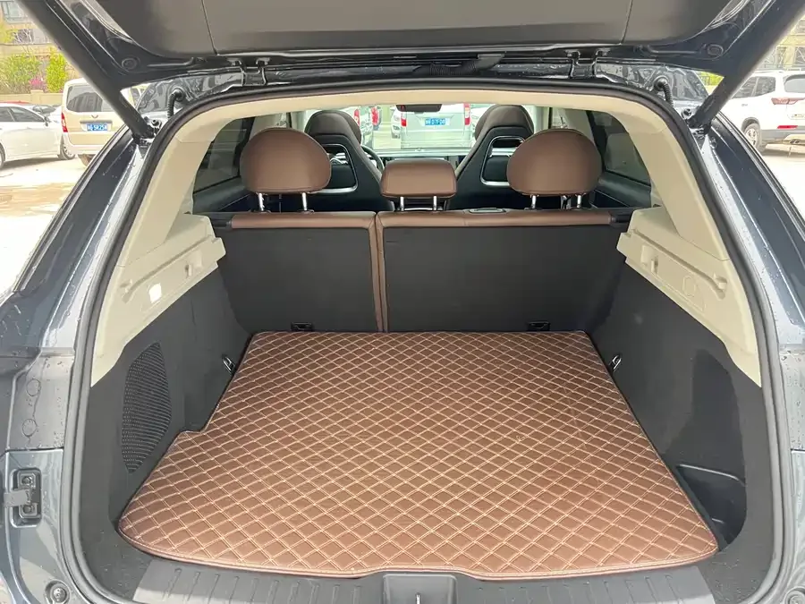 Leapmotor C11 Leapmotor C11 2023 Pure Electric 500 Comfort Edition 2024 — миниатюра 3