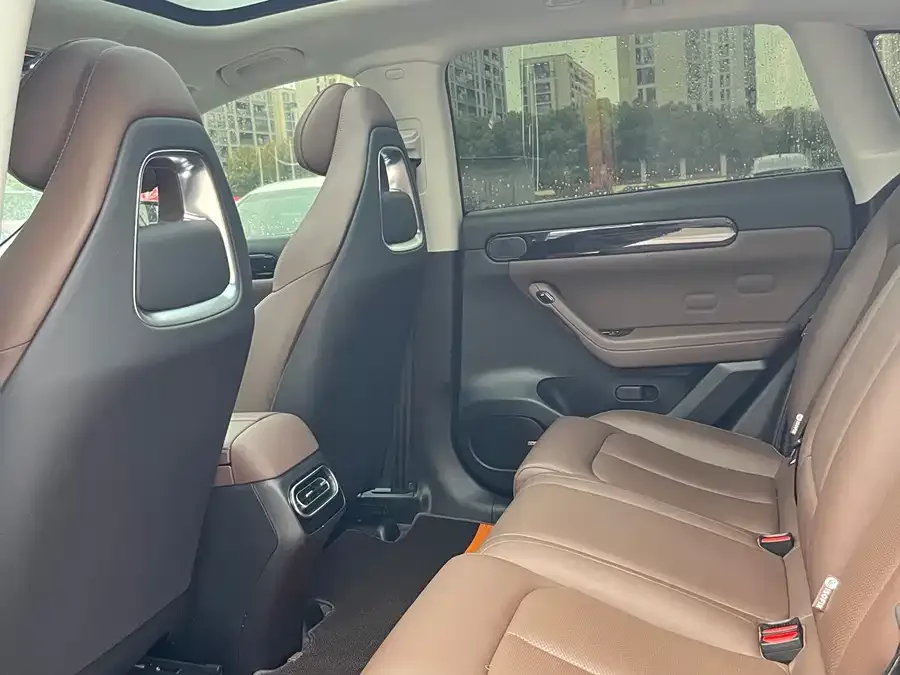 Leapmotor C11 Leapmotor C11 2023 Pure Electric 500 Comfort Edition 2024 — миниатюра 4