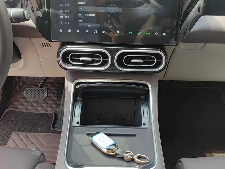 Leapmotor C11 Leapmotor C11 2023 Pure Electric 500 Comfort Edition 2023 — миниатюра 2