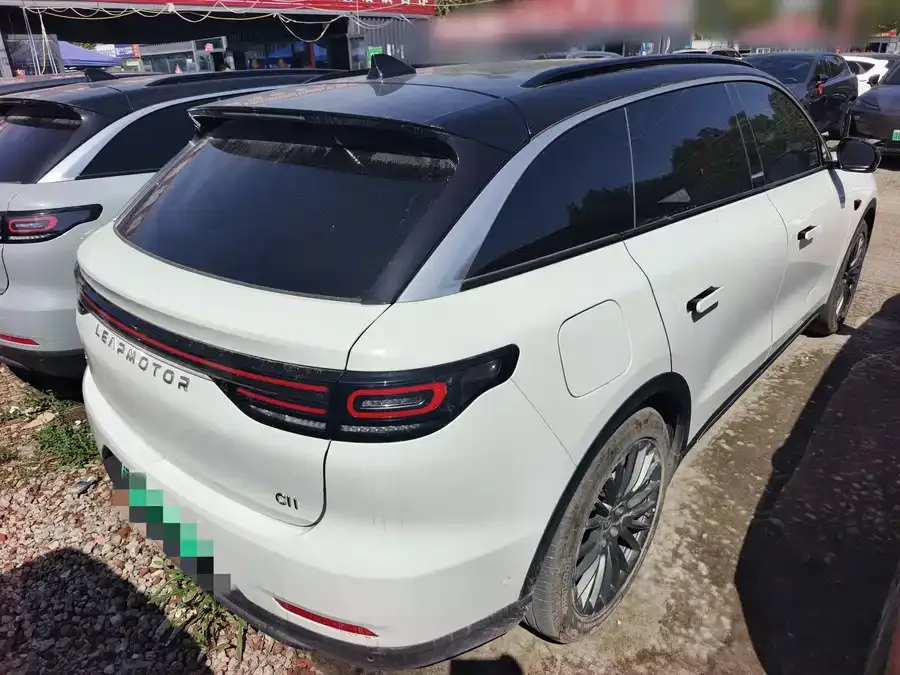 Leapmotor C11 Leapmotor C11 2024 Pure Electric 515 Smart Edition 2024 — миниатюра 3