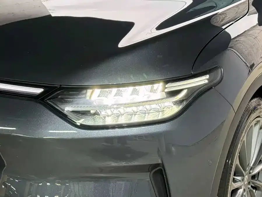 Leapmotor C11 Leapmotor C11 2024 Pure Electric 580 Premium Edition 2024 — миниатюра 2