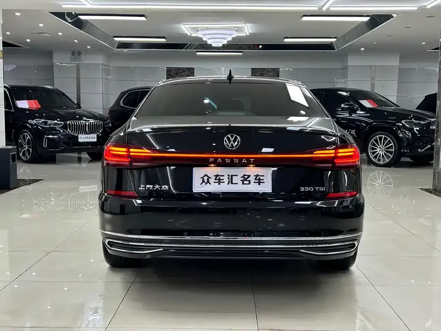 Volkswagen Passat Passat 2024 330TSI Star Elite Edition 2024 — миниатюра 2